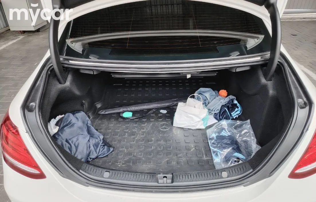 Mercedes-Benz E-Класс 2019