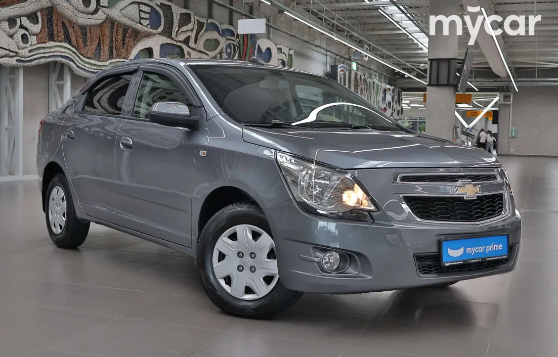 Chevrolet Cobalt 2022