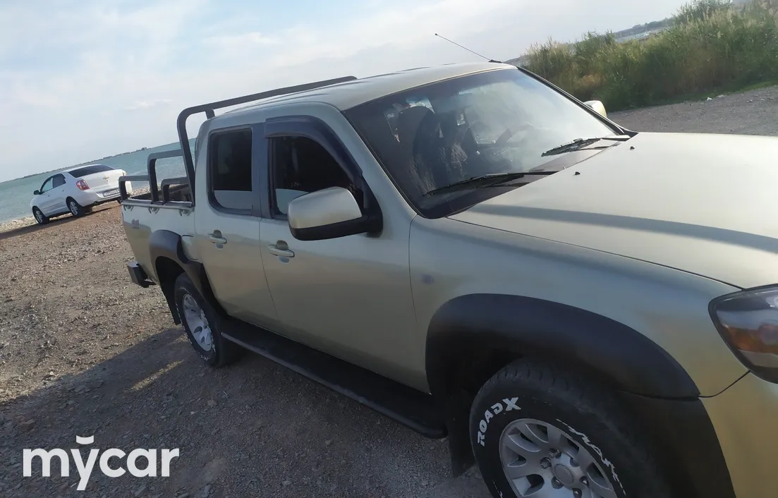Mazda BT-50 2007