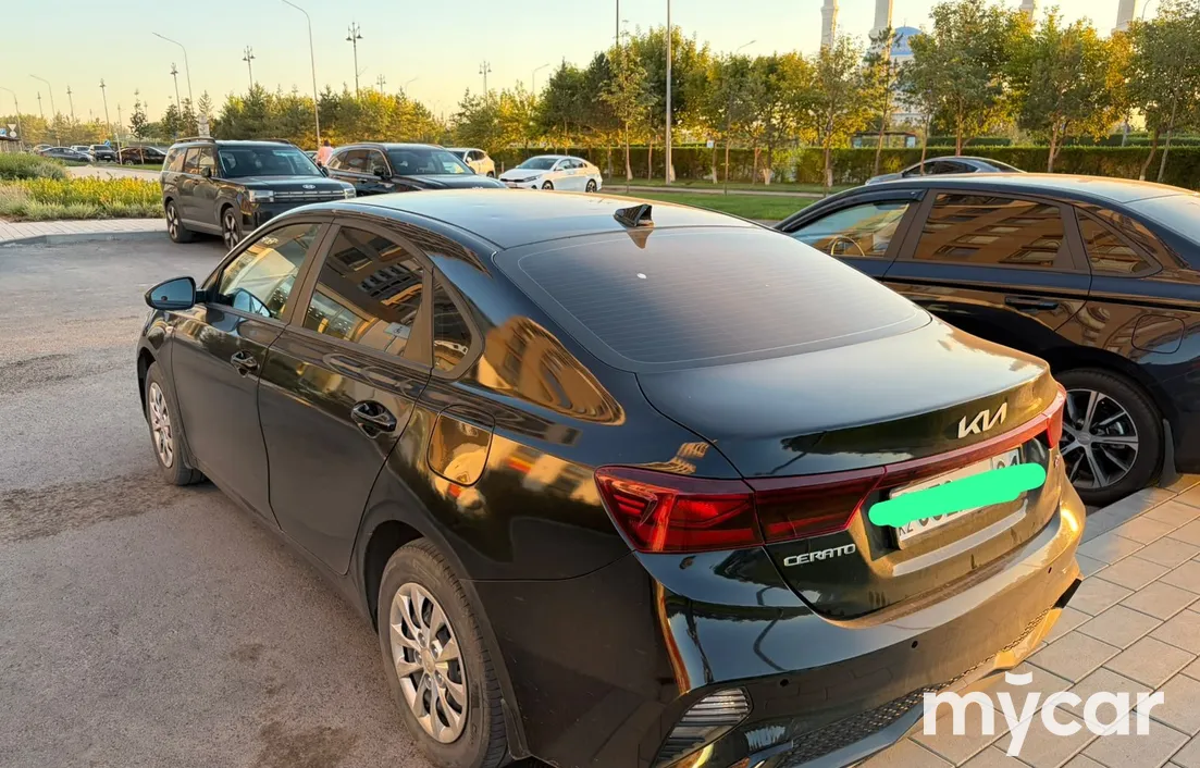 Kia Cerato 2023