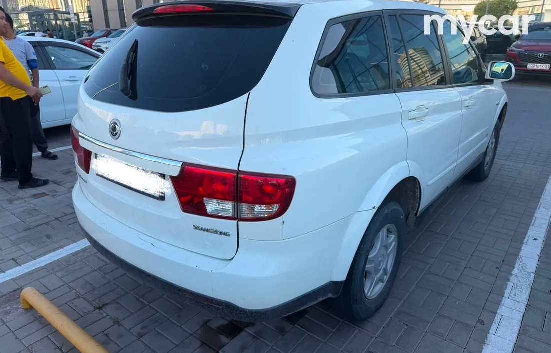 SsangYong Kyron 2014