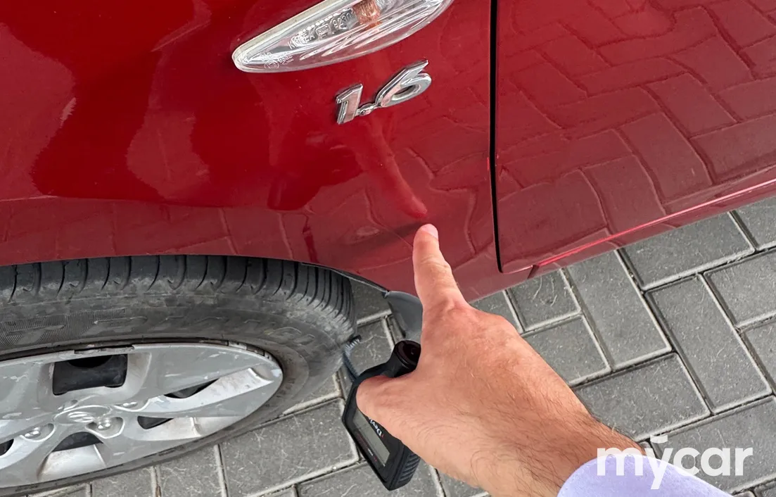 Hyundai Solaris 2015