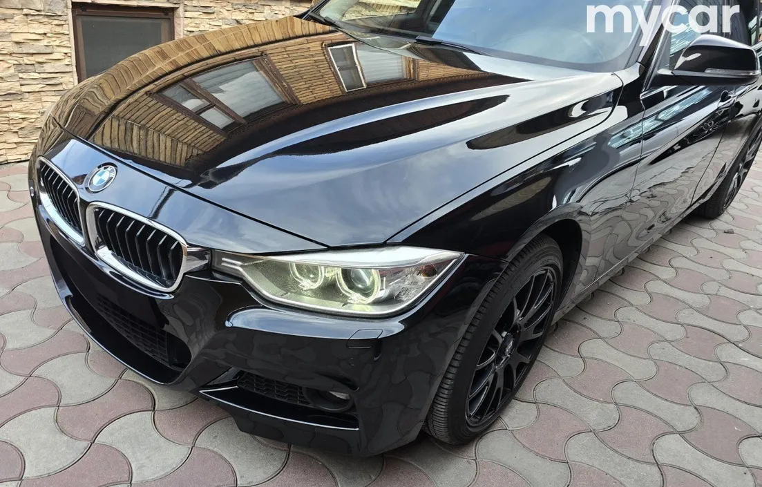 BMW 3 серия 2015