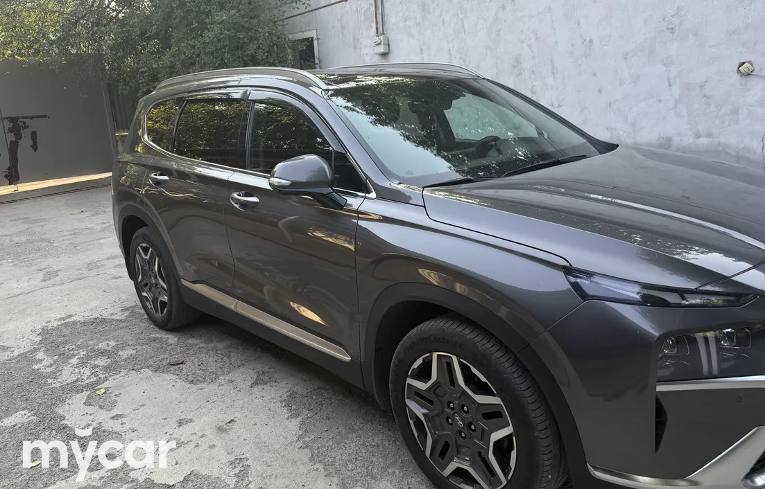 Hyundai Santa Fe 2023