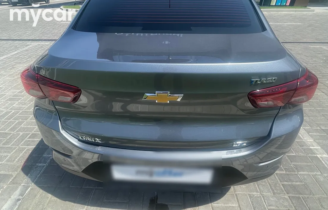Chevrolet Onix 2023