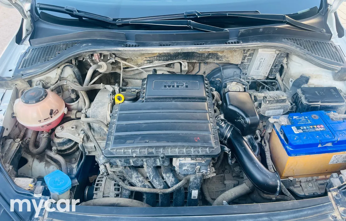 Volkswagen Polo 2021