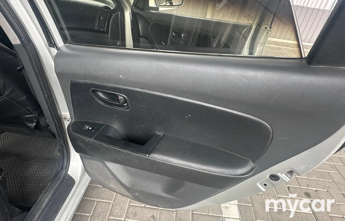 Hyundai Elantra 2007