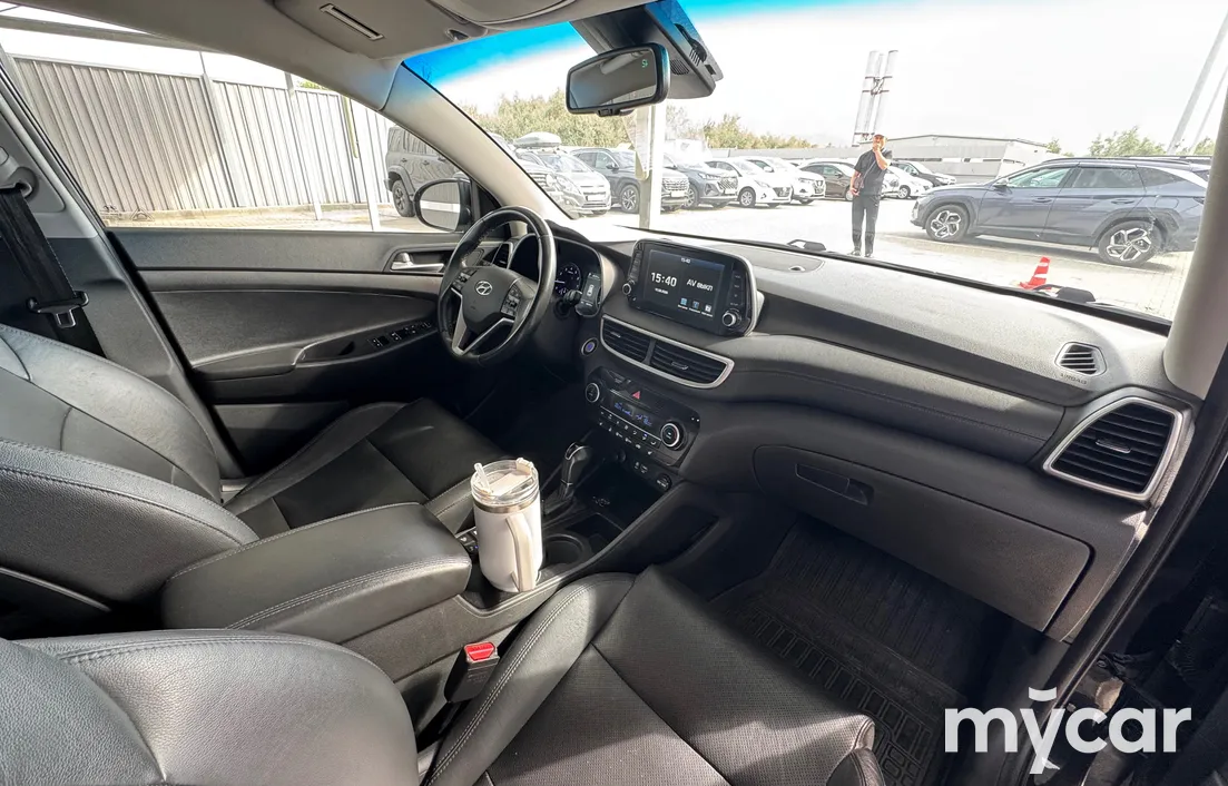 Hyundai Tucson 2020