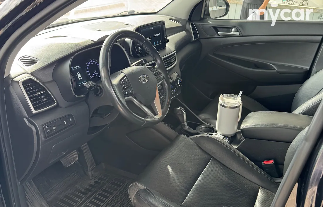 Hyundai Tucson 2020