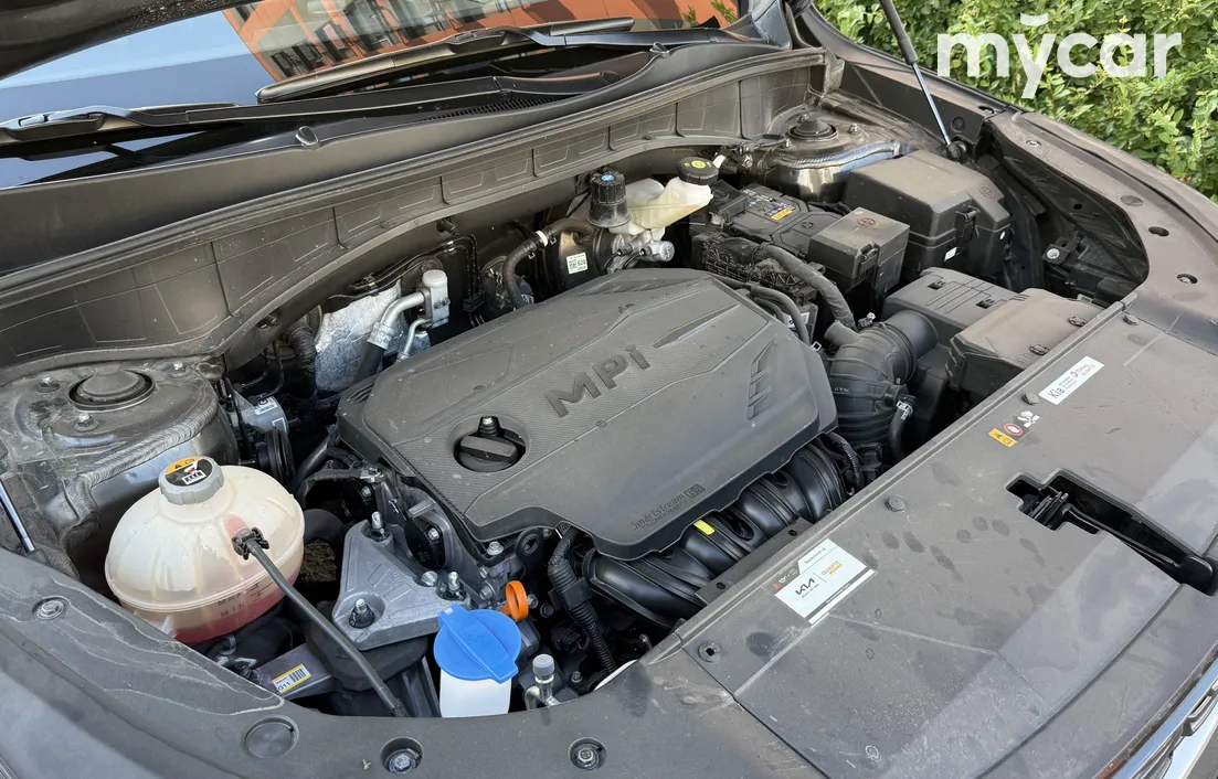Kia Sorento 2024