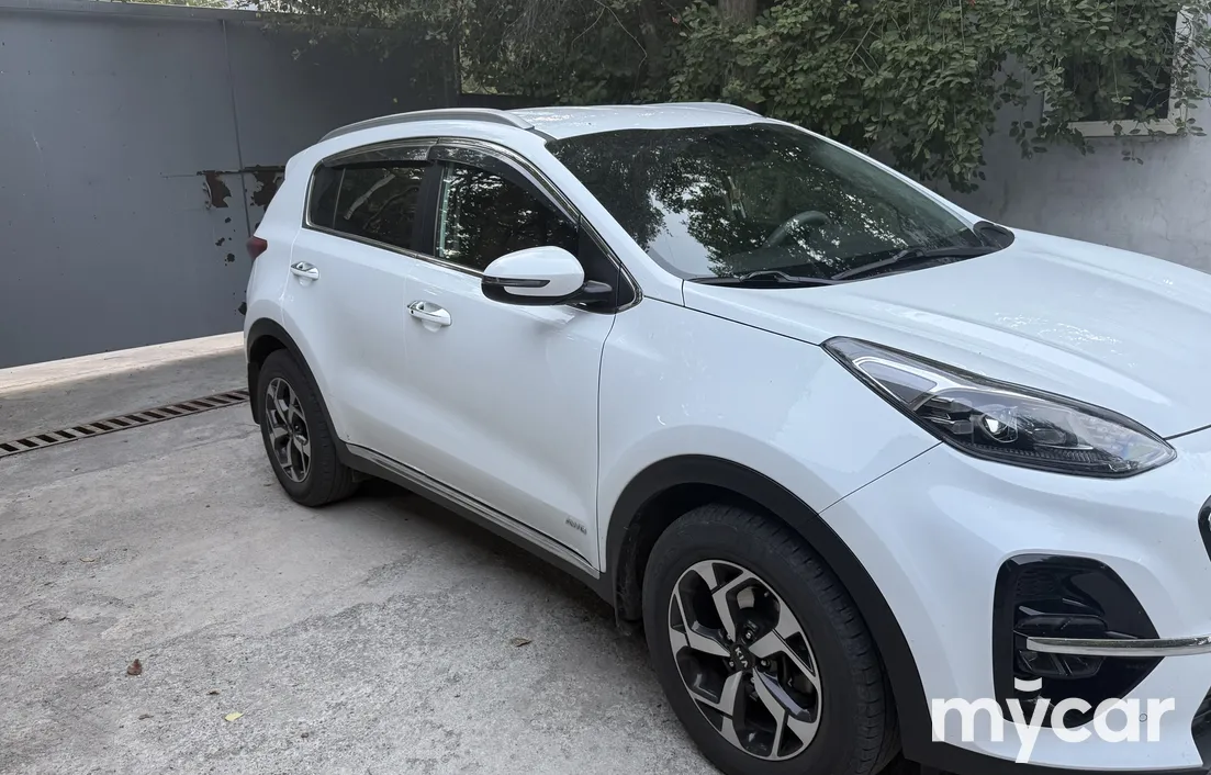 Kia Sportage 2021
