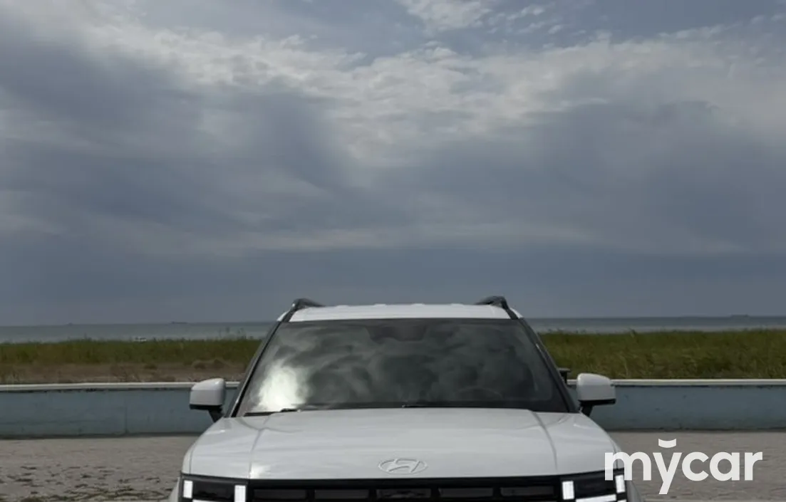 Hyundai Santa Fe 2024