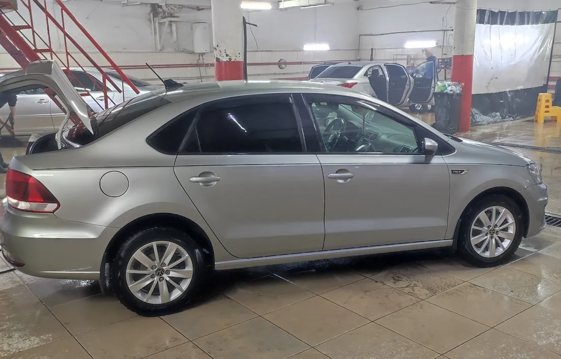 Volkswagen Polo 2019