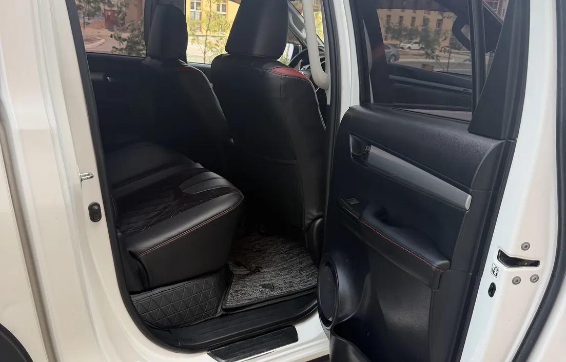 Toyota Hilux 2017