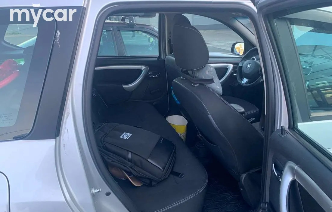Nissan Terrano 2020