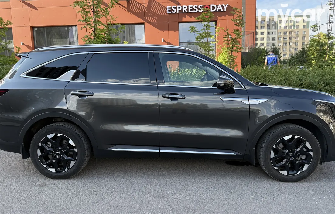 Kia Sorento 2024