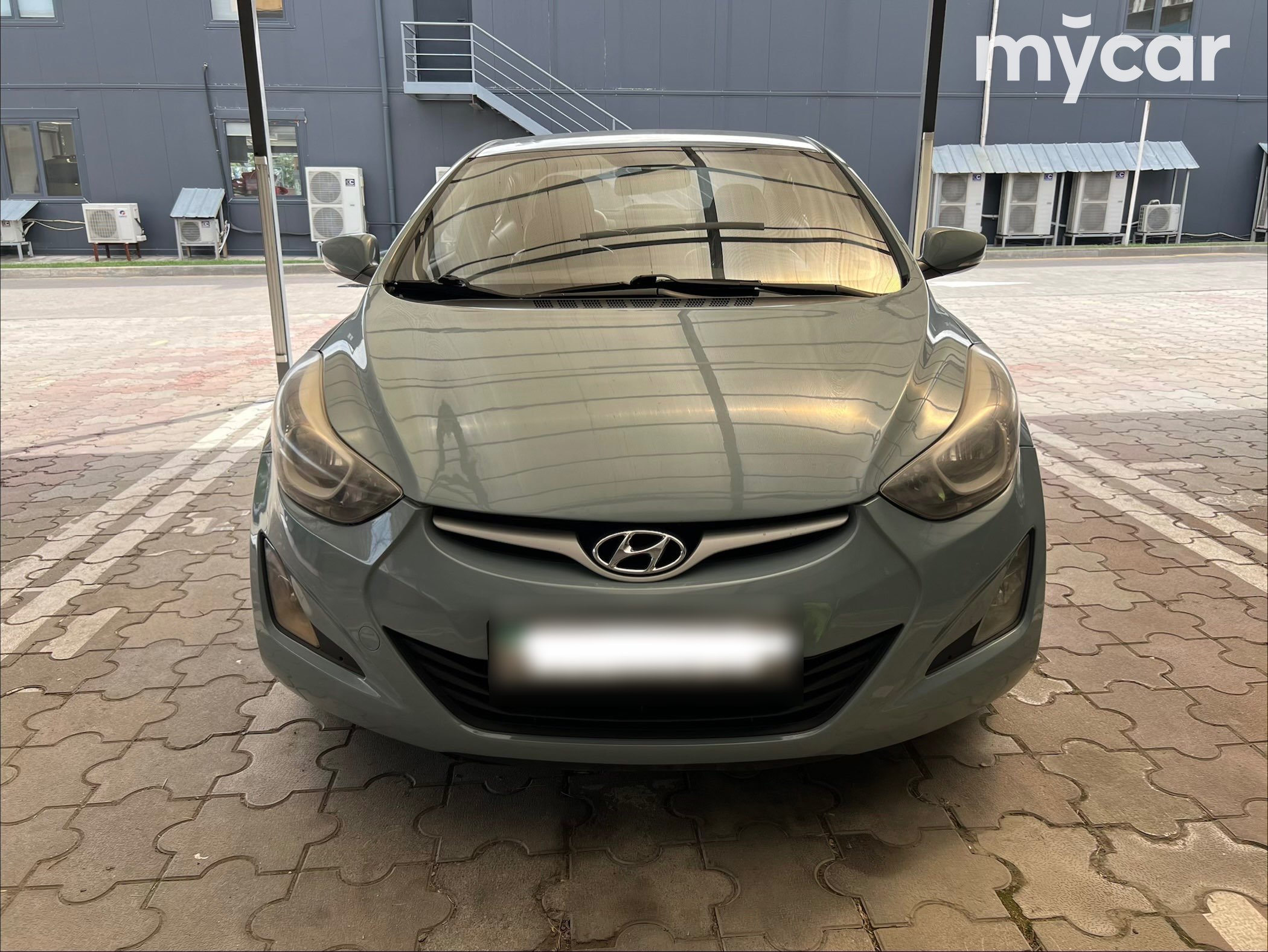 Hyundai Elantra 2015