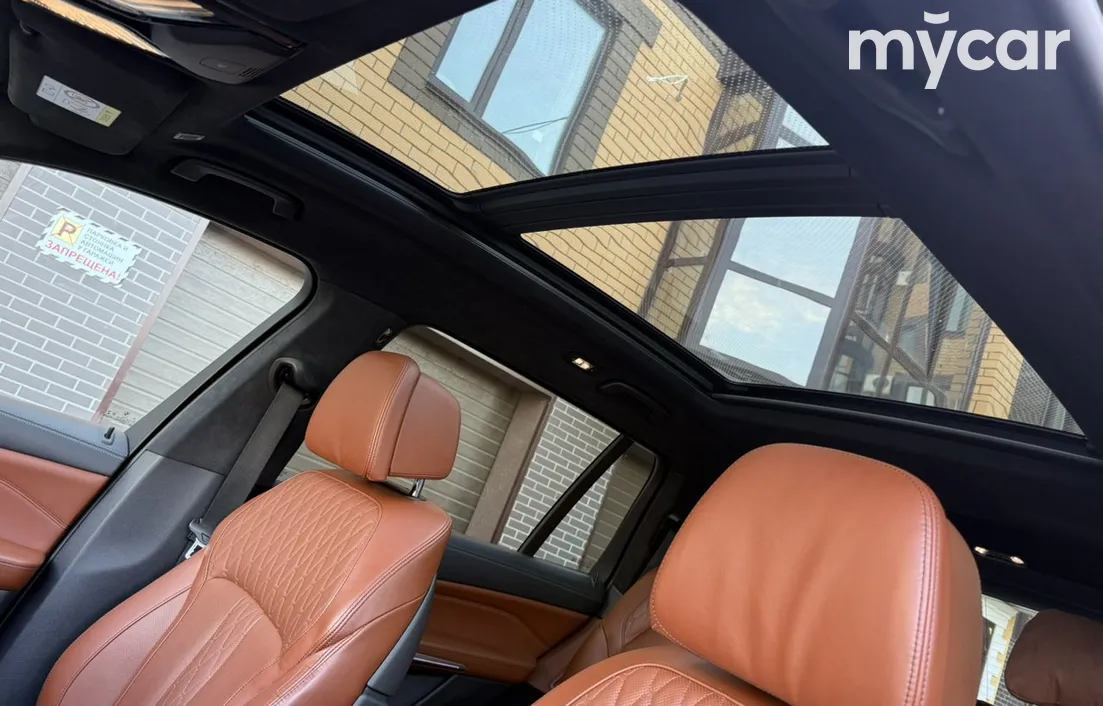 BMW X7 2021
