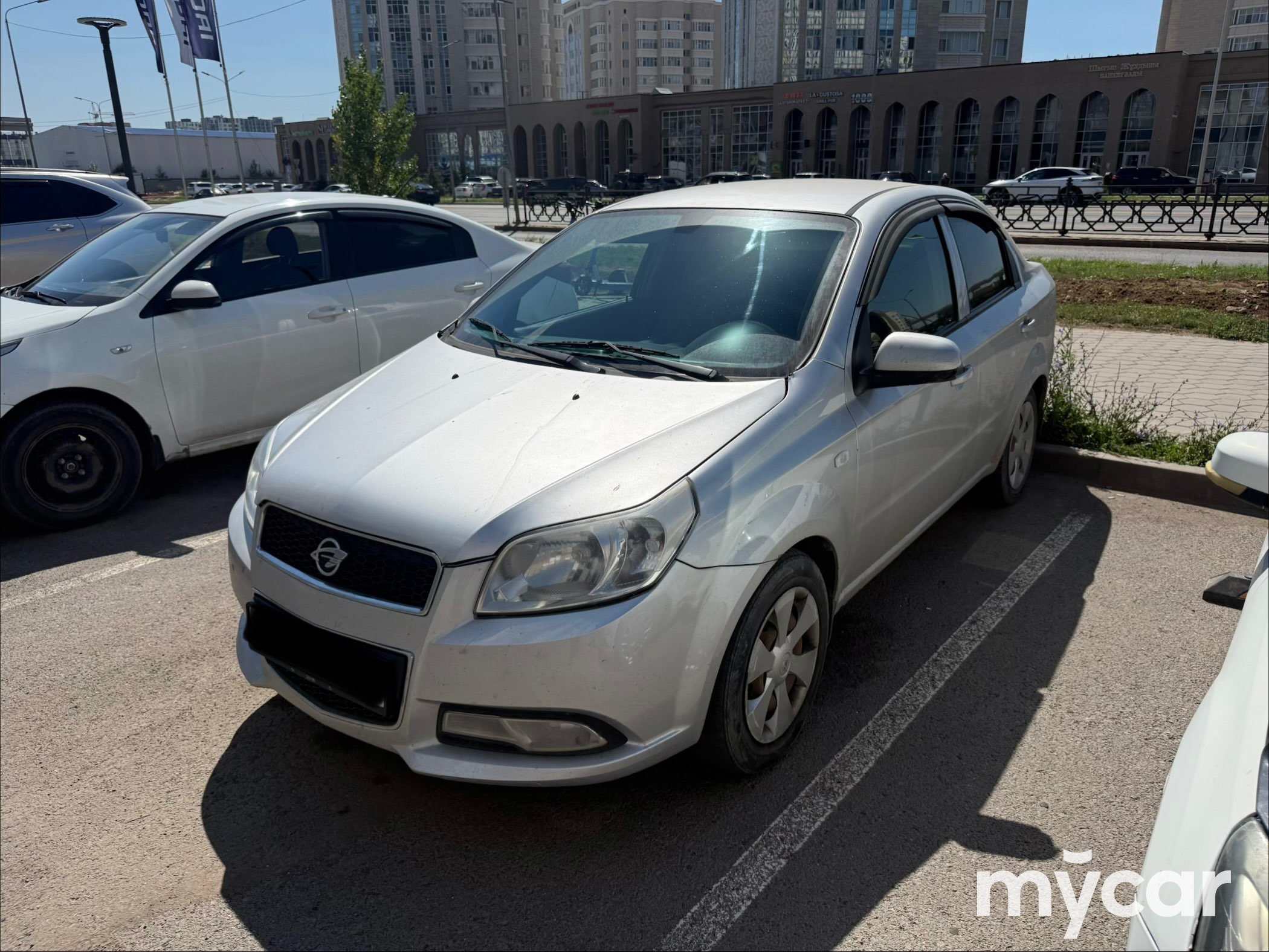 Ravon Nexia R3 2019