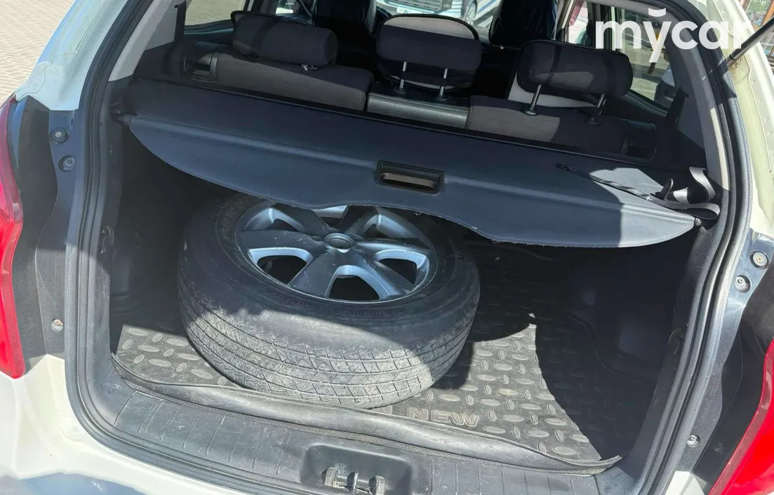 SsangYong Actyon 2013
