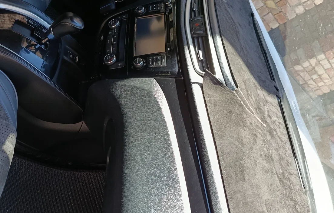 Nissan Qashqai 2015