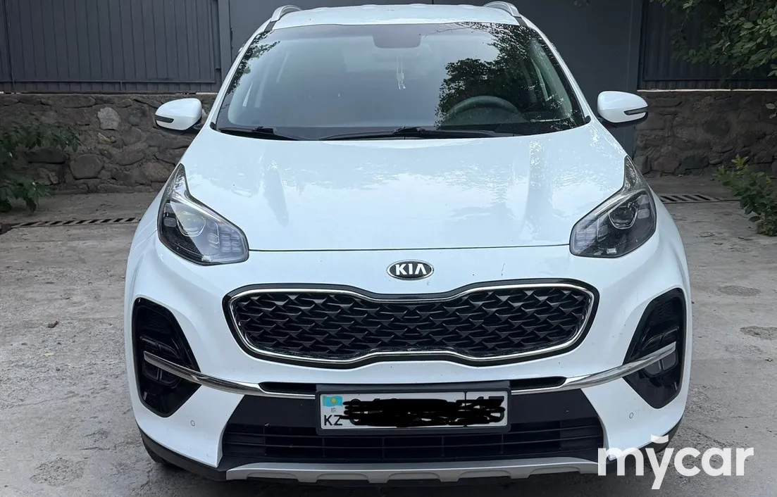 Kia Sportage 2021