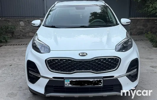 фото Kia Sportage Новая за 10500000 тенге