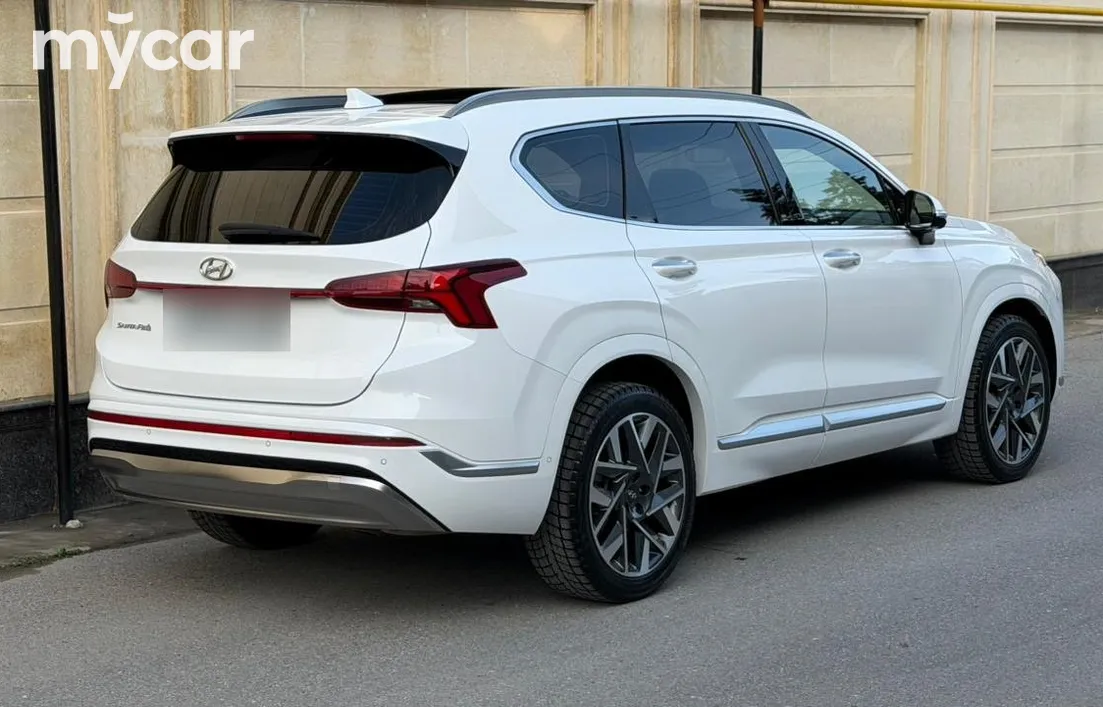 Hyundai Santa Fe 2020