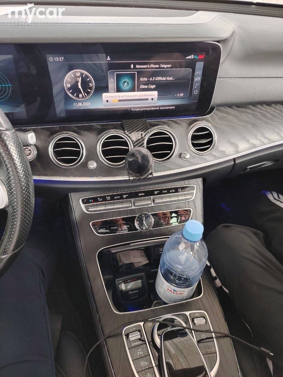 Mercedes-Benz E-Класс 2019