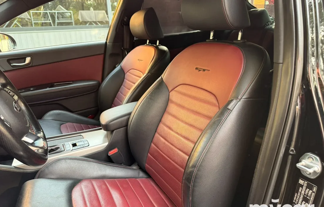 Kia Optima 2018