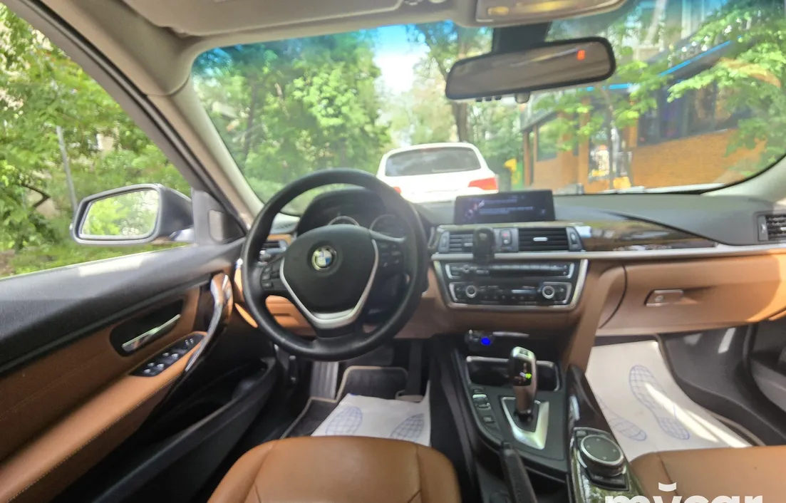 BMW 3 серия 2015