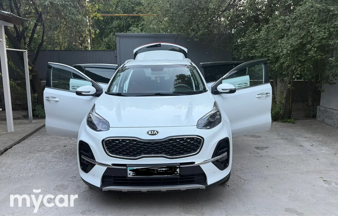 Kia Sportage 2021