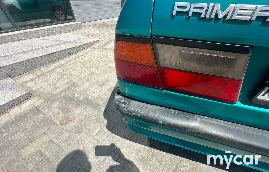 Nissan Primera 1996