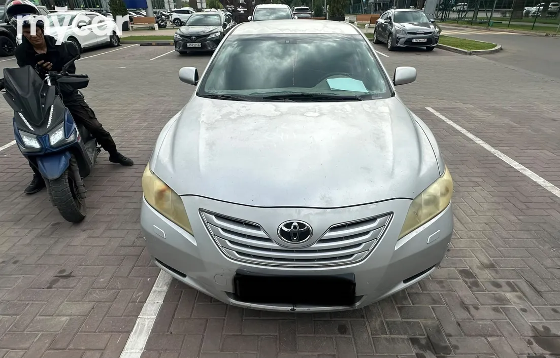 Toyota Camry 2007