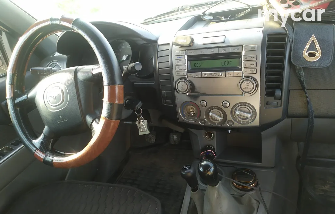 Mazda BT-50 2007