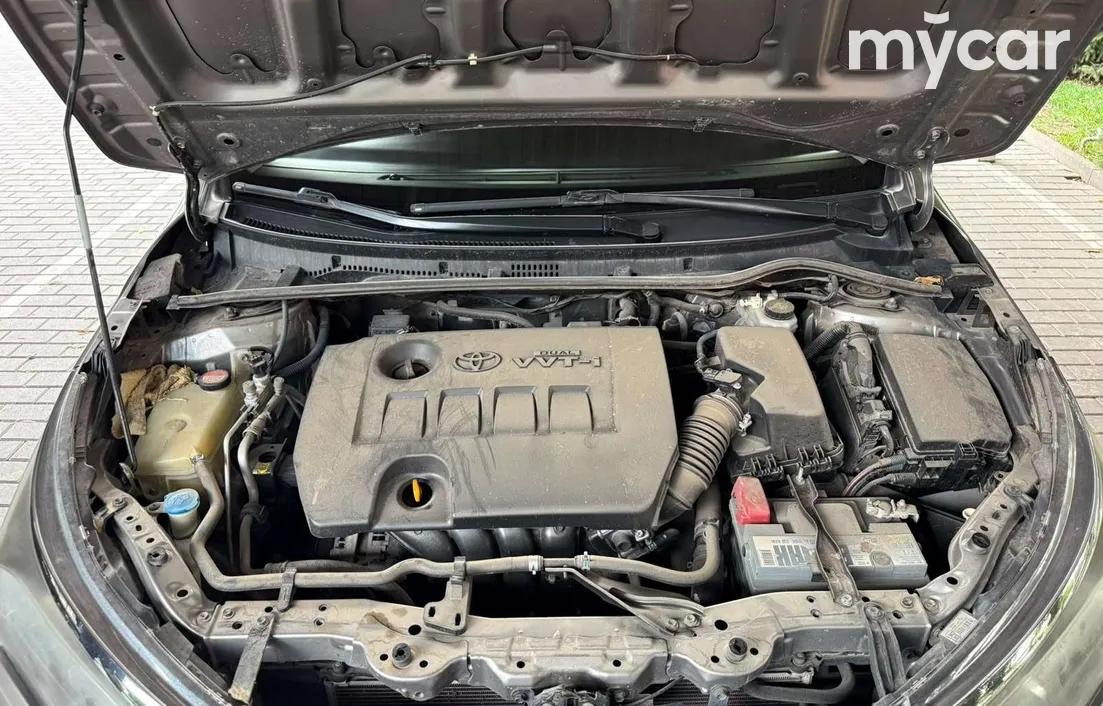 Toyota Corolla 2014