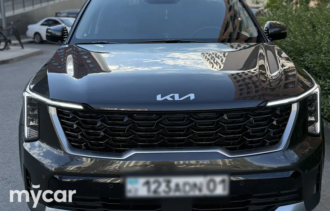 Kia Sorento 2024