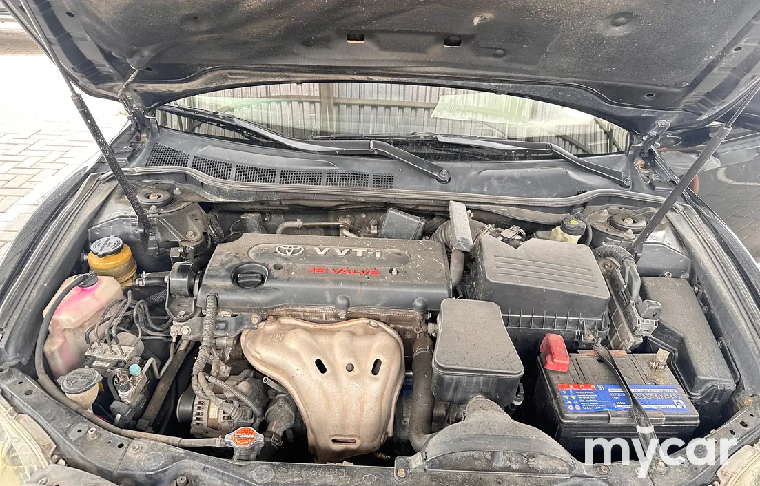 Toyota Camry 2007