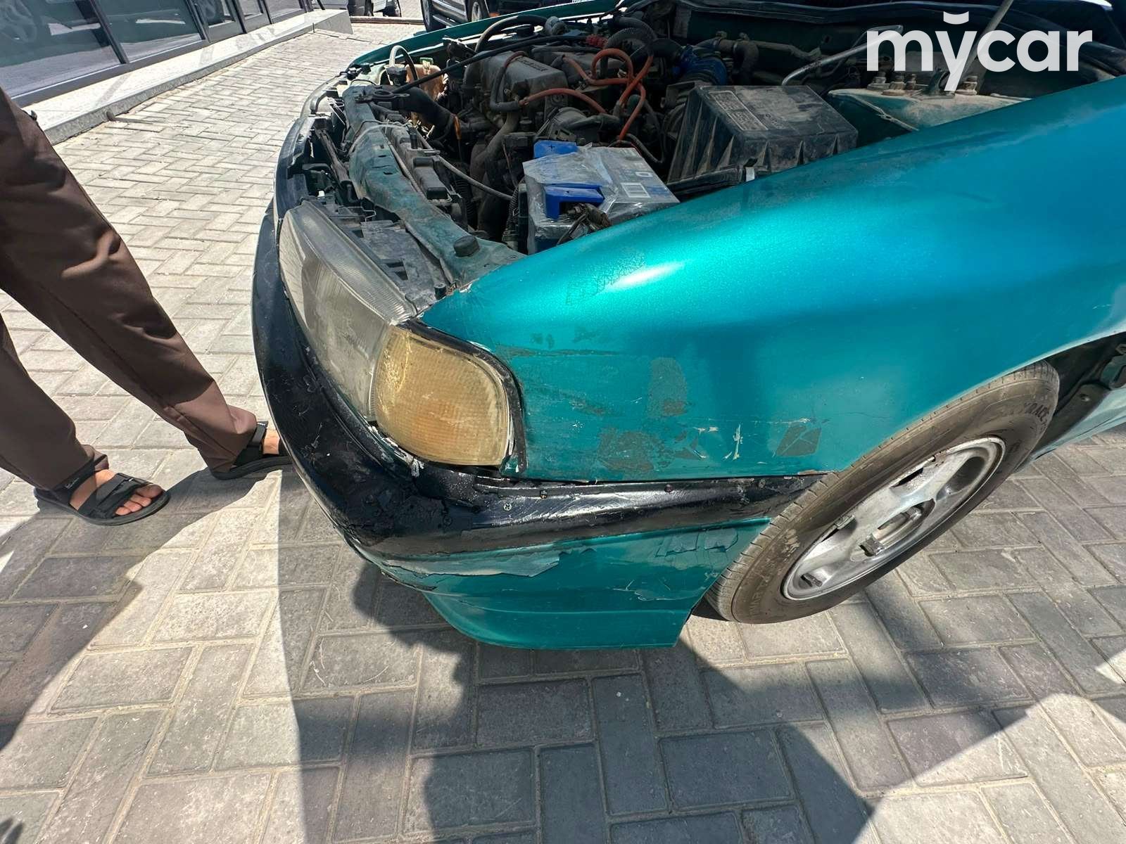 Nissan Primera 1996