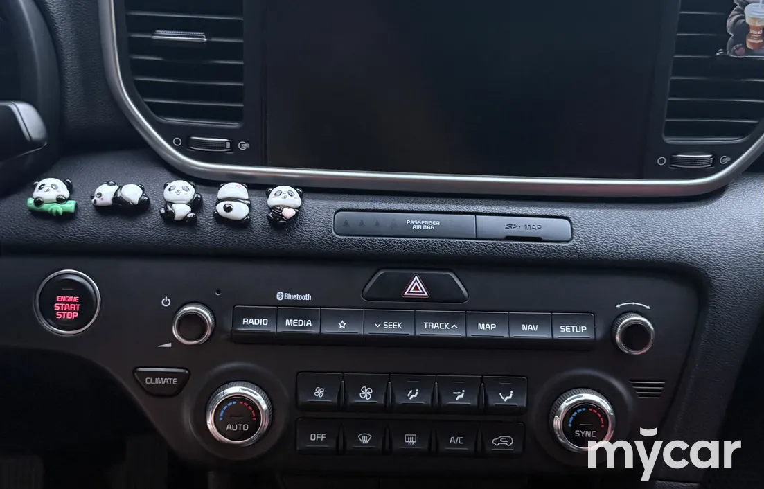 Kia Sportage 2021