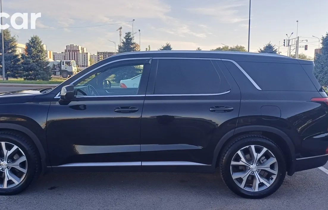 Hyundai Palisade 2022