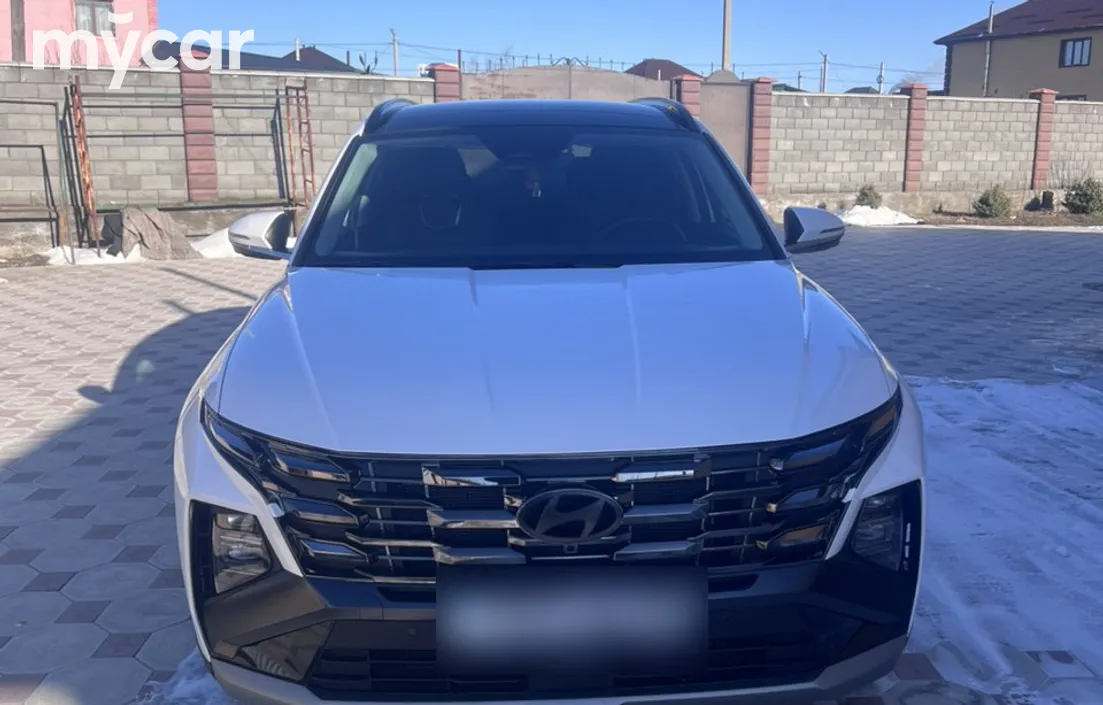 Hyundai Tucson 2025