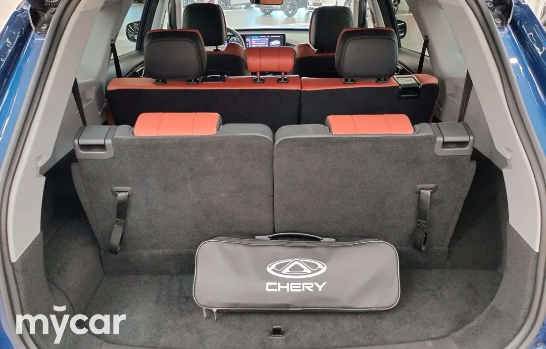 Chery Tiggo 8 Pro Plug-in Hybrid 2023