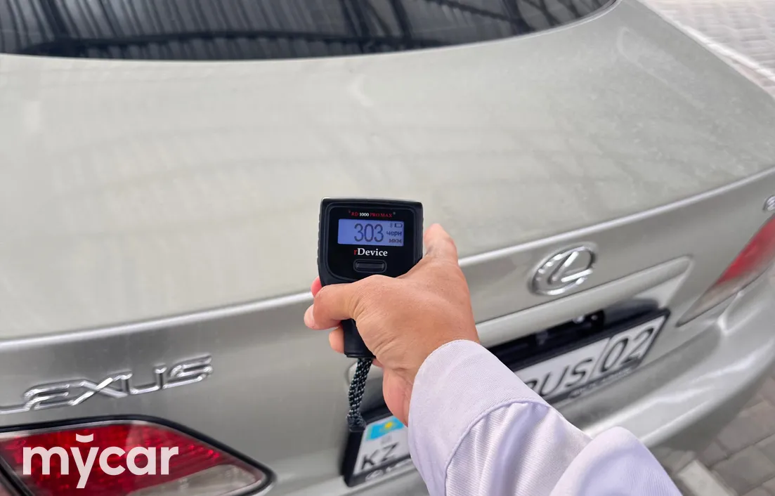 Lexus ES 2004