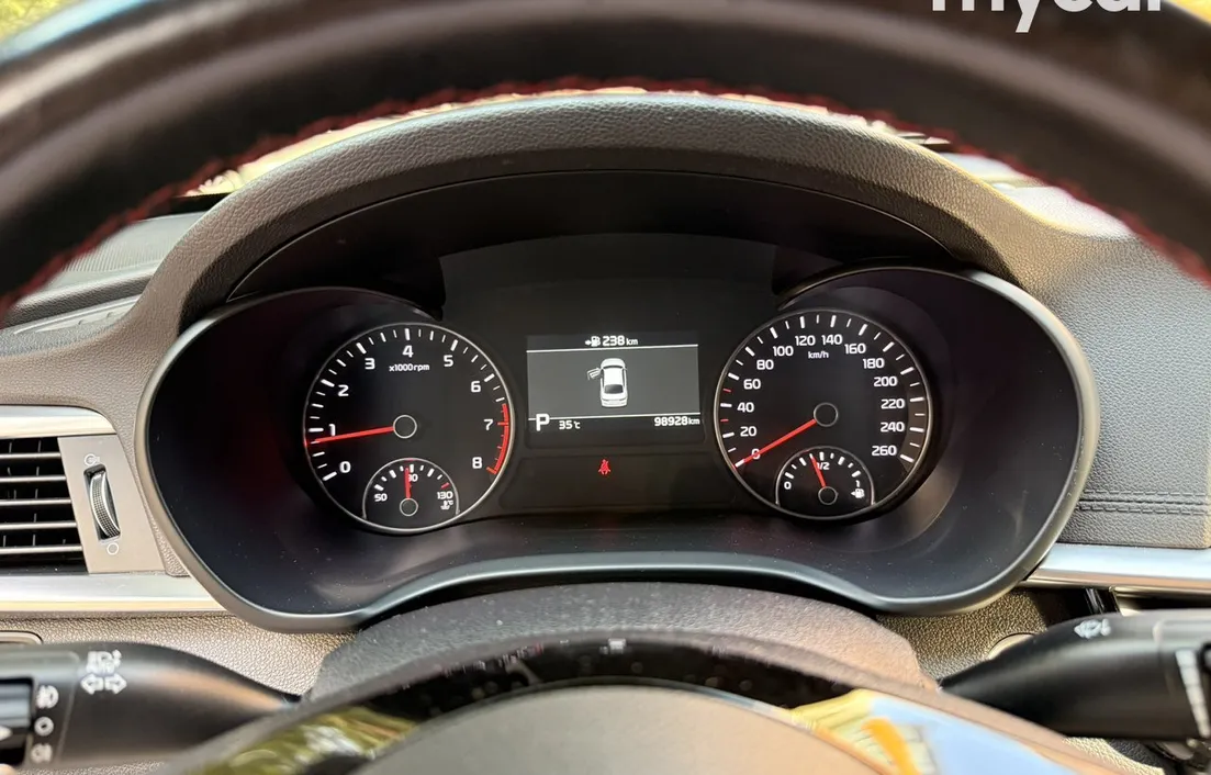 Kia Optima 2018