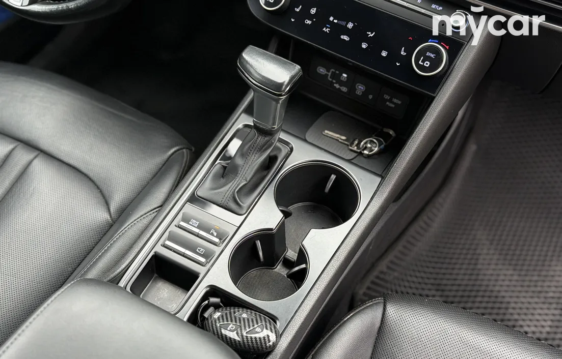 Hyundai Sonata 2024