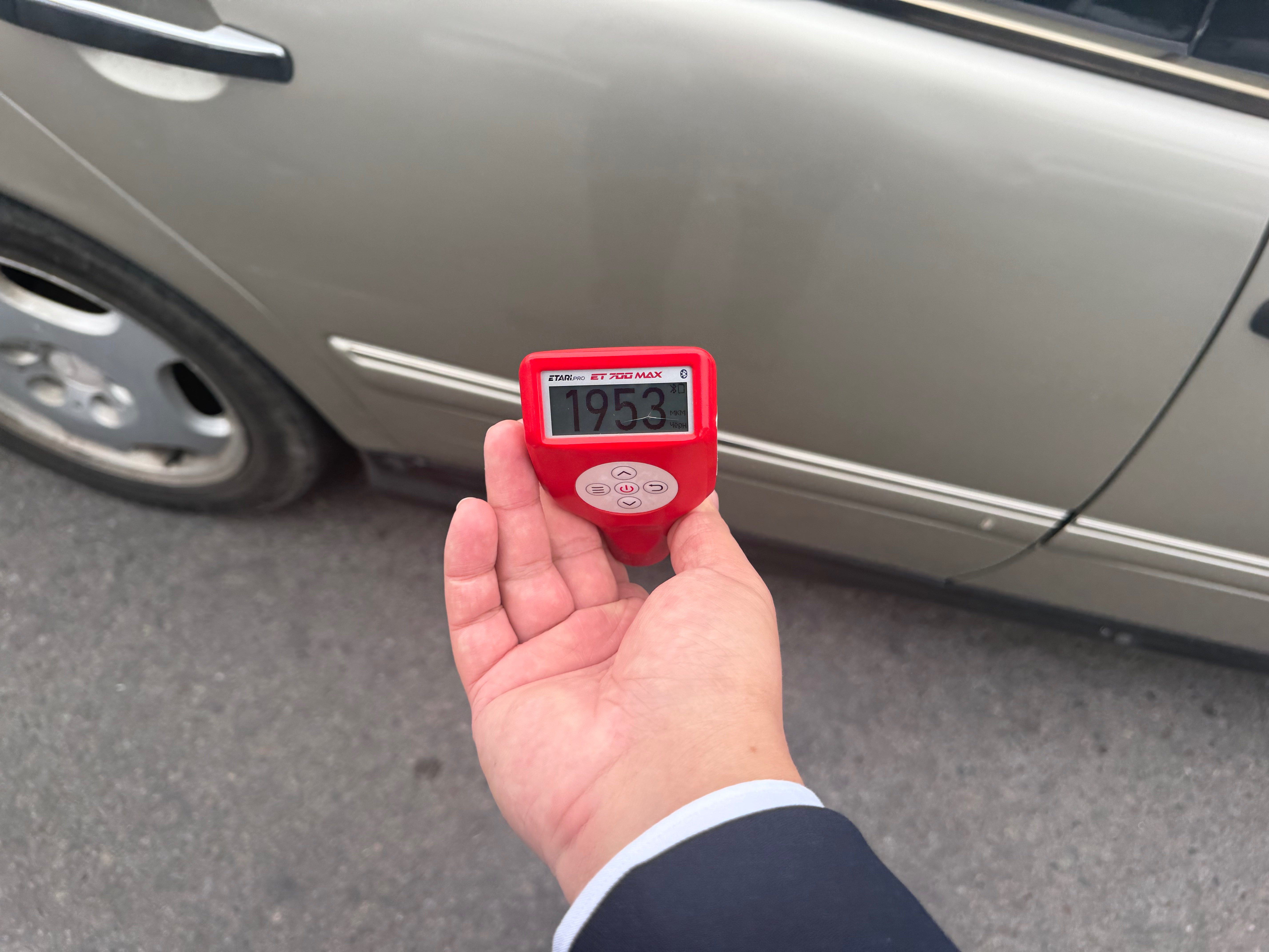 Mercedes-Benz E-Класс 1998