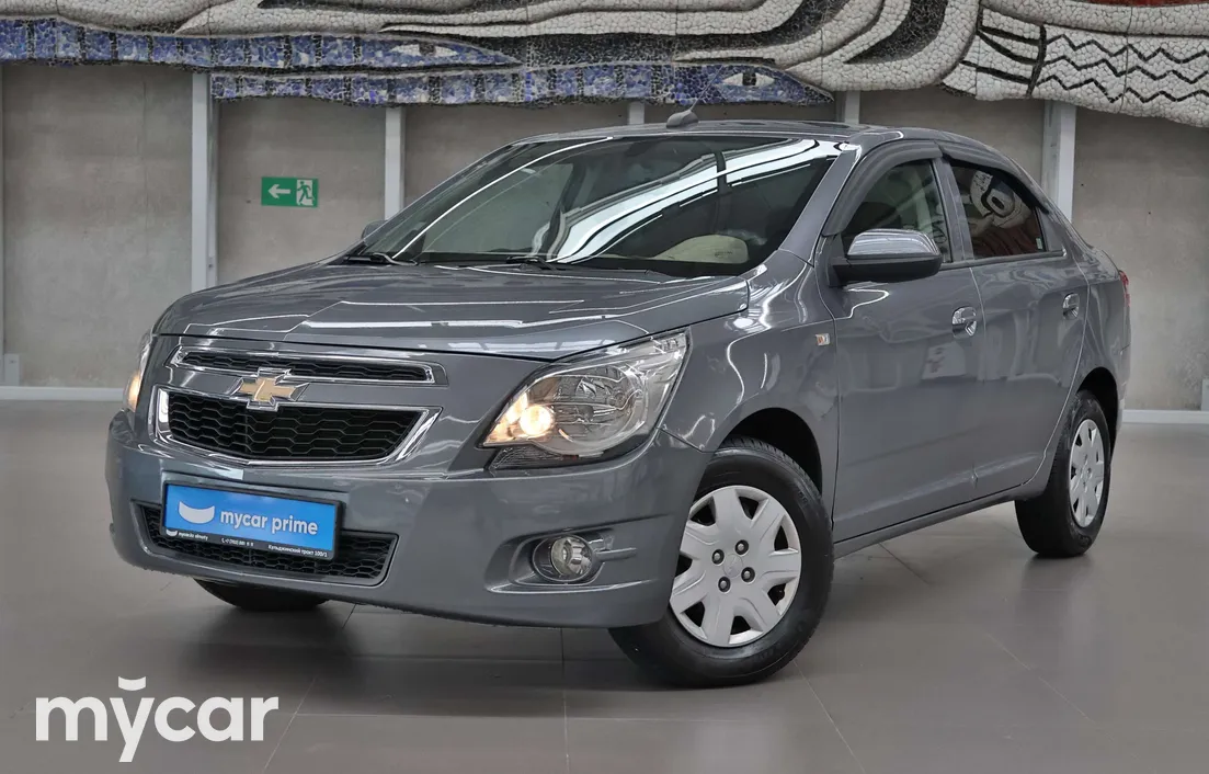 Chevrolet Cobalt 2022
