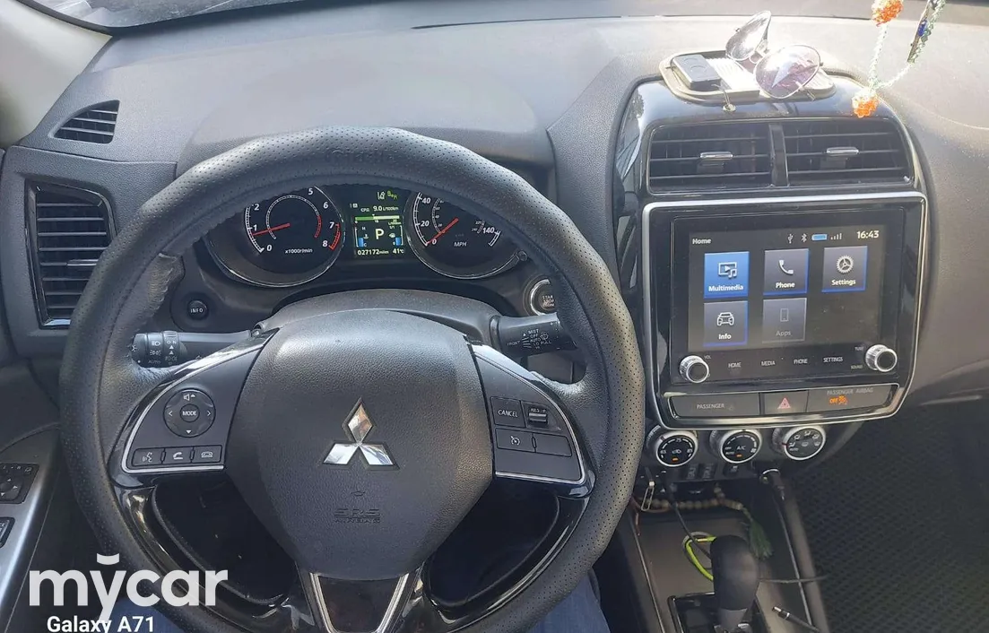 Mitsubishi Outlander 2022