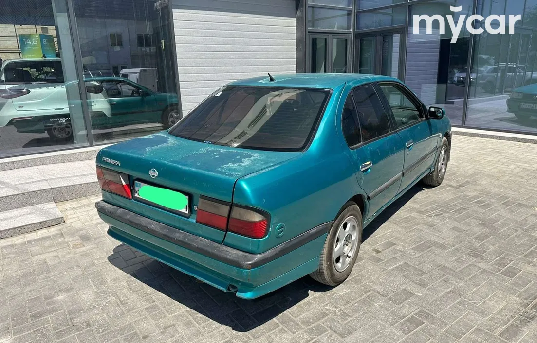 Nissan Primera 1996